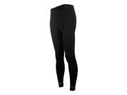Shebeest 2016 17 Women s Legging Lite Solid Cycling Tight w Pad 3914 Black L