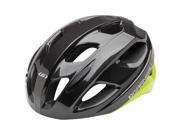 Louis Garneau 2017 Asset Road Cycling Helmet 1405672 GRAY YELLOW XL