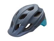 Louis Garneau 2017 Women s Sally Mountain Bicycle Helmet 1405080 DENIM SM