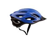 Evo E Tec Draft Sport Cycling Helmet Blue L XL