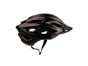 Evo E Tec Draft Sport Cycling Helmet Black S M