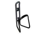 Evo E Force HC Pro Plastic Alloy Bicycle Water Bottle Cage BC 20 Black