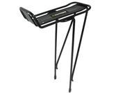 EVO Adventure Front Fork Mounted Bicycle Rack Black