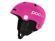 POC 2016 17 Pocito Fornix Kids Youth Ski Helmet 10463 Fluorescent pink M L
