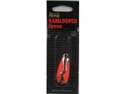 Acme Kamlooper Spoon 3 8 Oz Gold Fluorescent