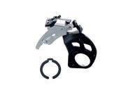 Shimano Alivio 8 Speed Mountain Bicycle Front Derailleur FD M410 TOP SWING DUAL PULL CS ANGLE 63 69