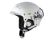 K2 2014 15 Men s Rant Ski Helmet S1208012 White S