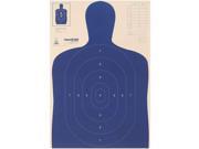 Champion Traps and Targets LE Paper Silhouette 100pk Targets B27