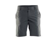 Craft 2017 Womens Ride Shorts 1904985 Dk Grey Melange XS