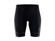 Craft 2017 Womens Belle Glow Shorts 1904974 Black XS