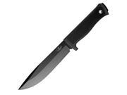 Army Survival Knife Black