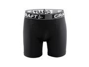 Craft 2017 Mens Greatness Boxer 6 Inch 1905489 Black White S