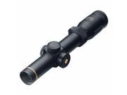 Leupold VX R 1.25 4x20mm Matte Riflescope FireDot Duplex Reticle