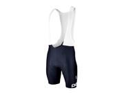 EAN 7325540649360 product image for POC 2017 Men's Multi D Bib Cycling Shorts - 55200 (Navy Black/Hydrogen White - S | upcitemdb.com