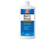 Yacht Brite Products YBP0301 BRITE WASH 32 OZ BOTTLE Yacht Brite Products YBP0301 BRITE WASH 32 OZ BOTTLE