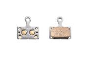 Shimano K04S Metal Bicycle Brake Pad w/Spring - Y8N398020 Shimano K04S Metal Bicycle Brake Pad w/Spring - Y8N398020
