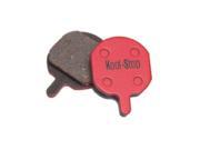 Kool-Stop Organic Mountain Bicycle Disc Brake Pads - Hayes Organic MX2/Sole - KS-D220 Kool-Stop Organic Mountain Bicycle Disc Brake Pads - Hayes Organic MX2/Sole - KS-D220