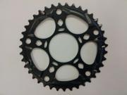 Shimano Ultegra 6700 10-Speed FC-6703G Chainring 39T-D FOR FC-6703-G - Y1LK98040 Shimano Ultegra 6700 10-Speed FC-6703G Chainring 39T-D FOR FC-6703-G - Y1LK98040