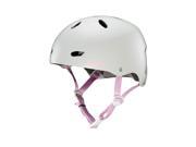 UPC 843990081488 product image for Bern 2018 Women's Brighton Thin Shell EPS Summer Bicycle/Skate Helmet (Satin Gre | upcitemdb.com