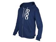 EAN 7325540282079 product image for POC 2017 Men's Zip Hoodie - 62100 (Dubnium Blue - M) | upcitemdb.com