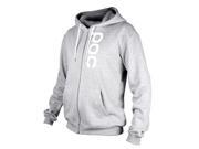 EAN 7325540281904 product image for POC 2017 Men's Zip Hoodie - 62100 (Palladium Grey - S) | upcitemdb.com