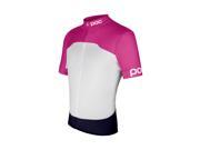 EAN 7325540648912 product image for POC 2017 Men's Raceday Climber Short Sleeve Cycling Jersey - 55000 (Fluorescent  | upcitemdb.com