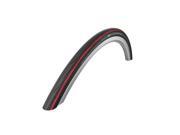 Schwalbe Lugano HS 471 Clincher Folding Road Bicycle Tire (Red Stripes - 700 x 23C) Schwalbe Lugano HS 471 Clincher Folding Road Bicycle Tire (Red Stripes - 700 x 23C)