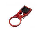 CatEye K-Edge Adjustable Bicycle Stem Computer Mount (Red) CatEye K-Edge Adjustable Bicycle Stem Computer Mount (Red)