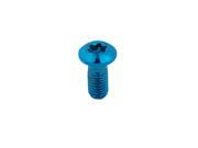BRAKE PART CLK DISC BOLTS ANO BLU PK6 BRAKE PART CLK DISC BOLTS ANO BLU PK6