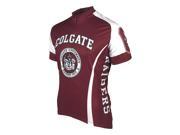 Adrenaline Promotions Colgate University Raiders Cycling Jersey (Colgate University Raiders - S) Adrenaline Promotions Colgate University Raiders Cycling Jersey (Colgate University Raiders - S)