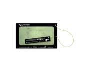 UPC 886118870120 product image for Syncros Bicycle Saddle Measuring Pad - 238597 | upcitemdb.com
