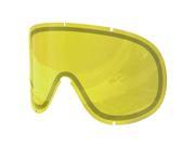 EAN 7325540686617 product image for POC 2015/16 Retina BIG Snow Goggle Replacement Lens - 41109 (Smokey Yellow) | upcitemdb.com