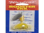 Yakima Bait 1/6 Roostertail Yellow - 210-YL Yakima Bait 1/6 Roostertail Yellow - 210-YL