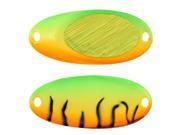 UPC 039364437184 product image for Celsius Eye - Jacker Jigging Spoon 1/4 Fire Tiger - CE-EJ14-UVF | upcitemdb.com