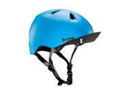 UPC 843990093085 product image for Bern 2018 Junior Tigre Toddler Summer Bicycle Helmet (Satin Cyan Blue w/ Flip Vi | upcitemdb.com