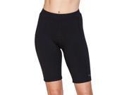 Terry 2018 Women's Club Long Cycling Short - 610086 (Black - S) Terry 2018 Women's Club Long Cycling Short - 610086 (Black - S)