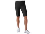 UPC 190308001431 product image for Adidas Golf 2017 Women's Ultimate AdiStar Bermuda Shorts - Black - BC7756 (Black | upcitemdb.com