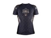 G-Form Men s Pro-X SS Shirt - Black G Embossed - M