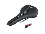 UPC 713835996447 product image for Serfas Variant 1 Adjustable Flex Road Bicycle Saddle W/Ti Rails - VAR-1-155 | upcitemdb.com