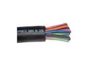 Portable Cord 14 16AWG Cut to Length Blk