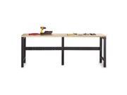 Industrial Workbench, 90W x 25D x 36In H Industrial Workbench, 90W x 25D x 36In H