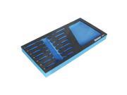 Foam Insert EVA Black Blue For 6XZ89