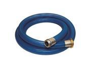 Suction Hose 3In ID x 20Ft 65 PSI Max