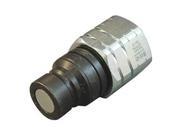 Hydraulic Quick Coupler Male 1 2 In