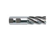 Cobalt End Mill Sq End 1 2 Cut L