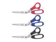 Westcott All Purpose Stainless Steel Scissors 3-Pack