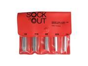 Screw Extractor Set, 5 Pc Screw Extractor Set, 5 Pc