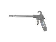 Air Gun, Metallic, 120 psi, 10-1/2 In. L Air Gun, Metallic, 120 psi, 10-1/2 In. L