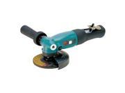 Air Angle Grinder 10 In. L 12 000 rpm
