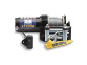 ATV UTV Electric Winch 11 In. L